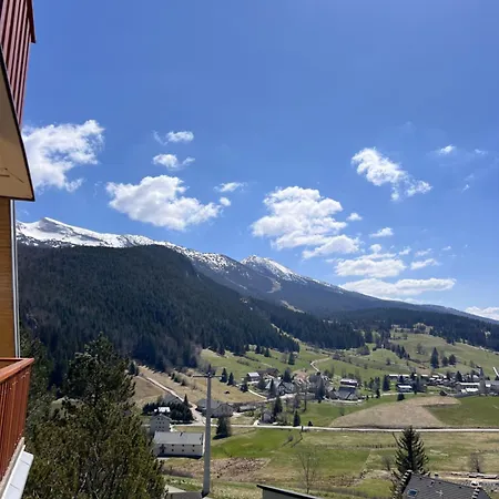 Le Balcon De - Les Moucherolles Apartmán