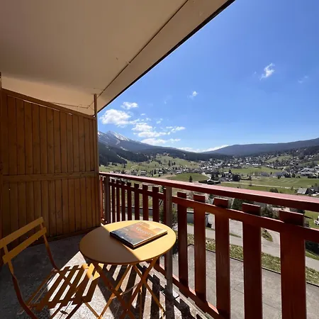 Le Balcon De - Les Moucherolles *