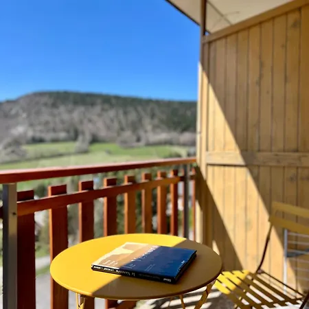 Apartmán Le Balcon De - Les Moucherolles Corrençon-en-Vercors