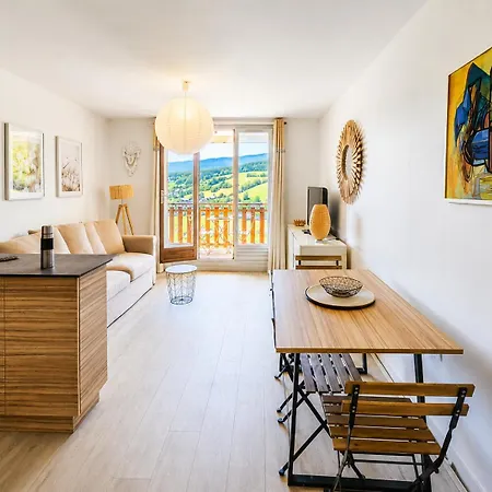 Apartment Le Balcon De - Les Moucherolles Correncon-en-Vercors