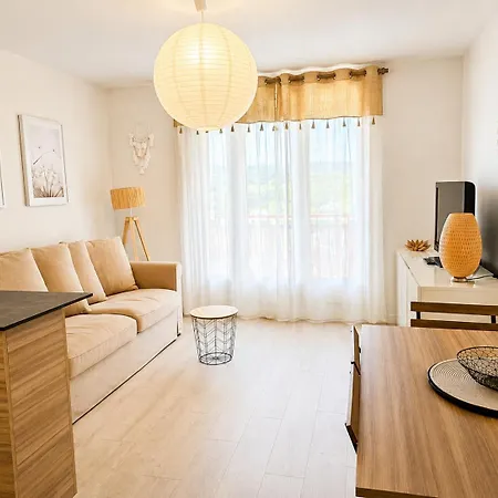 Le Balcon De - Les Moucherolles Apartmán