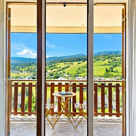 Apartment Le Balcon De - Les Moucherolles *