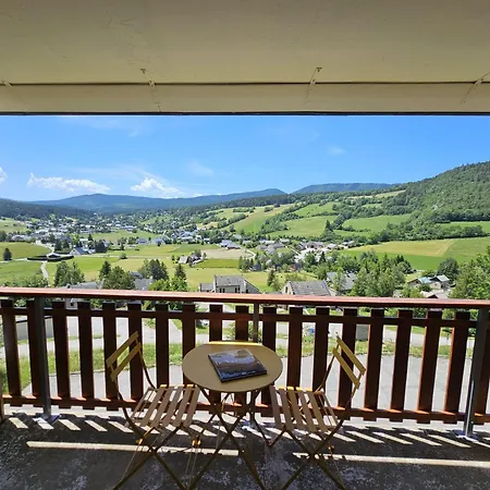 Le Balcon De - Les Moucherolles Apartment *