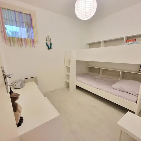 Le Balcon De - Les Moucherolles Apartmán *
